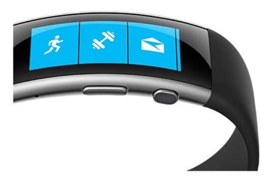 Microsoft Band 2