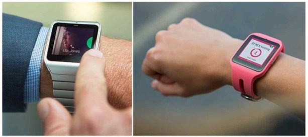 sony smartwatch